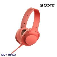 ราคา SONY หูฟัง h.ear on 2 รุ่น MDR-H600A // สินค้าของแท้ ประกันศูนย์ 1 ปี ( มีของแถม ) (2102961195)