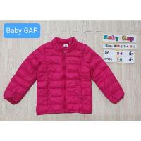 ราคา เสื้อกันหนาวเด็ก แบรนด์Baby Gap Size.100 ( 3-4 ปี ) เสื้อขนเป็ด เสื้อผ้ามือสองญี่ปุ่นคัดเกรดA (13549033743)