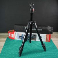 ราคา ขาตั้งกล้องManfrotto(มือสอง)รุ่น Compact Light สีดำ (25521741675)