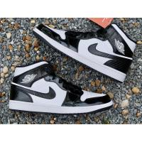 ราคา NIKE AIR JORDAN 1 MID SE ASW " Carbon Fiber " (16123147379)