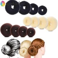 ราคา ประกายไฟ ผมบุญโดนัท,ฟองน้ําโฟม3สีเครื่องทํามวยผม,อุปกรณ์ผมกิ๊บทําเองแฟชั่นง่ายใหญ่แหวนสาวผู้หญิง (24538249215)