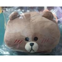 ราคา หมอนผ้าห่ม หมีบราวน์ หมอนอุ่นไอรัก พรีเมี่ยม 7-11 (2057868363)