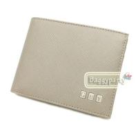 ราคา GUY Guy Laroche แท้!!! กระเป๋าสตางค์ใบสั้น หนังลายเงา (1005622537)