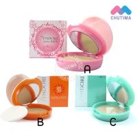 ราคา แป้งพัฟ เซนโดริ ออยล์-ฟรี/ เอ็กซ์ตร้า/ ออร่าไวท์ ฟาวน์เดชั่น Zendori oil-free/Extra/Aura White Found (1397752637)