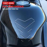 ราคา สติ๊กเกอร์รถจักรยานยนต์สติ๊กเกอร์โปร่งใสสําหรับ Honda CBR1100XX Super Blackbird CBR 1100 XX 1100XX อุปกรณ์เสริม 1997-2009 ถัง Pad (49056032171)
