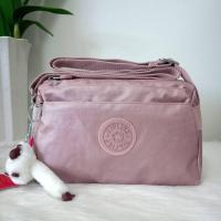 ราคา กระเป๋าสะพาย ขนาดเล็กพอดีตัว KIPLING Mini Crossbody bag (27884622305)