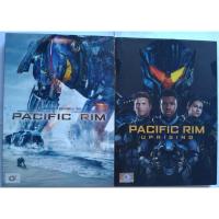 ราคา Pacific Rim 1 - 2 แปซิฟิค ริม สงครามอสูรเหล็ก ภาค 1 - 2 DVD (18290373911)
