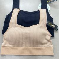 ราคา Wacoal Mood Comfy บราสวมหัวรูปแบบเสื้อกล้ามคอเหลี่ยม รุ่น WH4M06