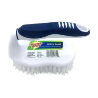 ราคา Scotch-Brite® สก๊อตช์-ไบรต์® แปรงขัดอเนกประสงค์ ทรงเตารีด (20723747764)
