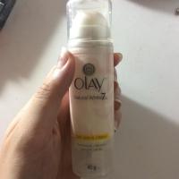 ราคา Olay natural white fairness cream spf15 pa++ (134093224)