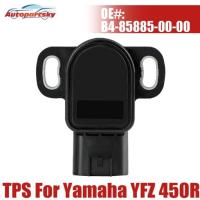 ราคา 3B4-85885-00-00 TPS Throttle Position Sensor For Yamaha Grizzly Rhino YFZ 450R ATV GRIZZLY 2008-201 (53856131212)
