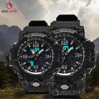 ราคา นาฬิกาคู่ นาฬิกา แฟชั่น สปอร์ต เท่ EXPONI EP02XB SPORT CHRONOMETER WATCH นาฬิกาข้อมือ ผู้ชาย ผู้หญิง dot time (1956458803)