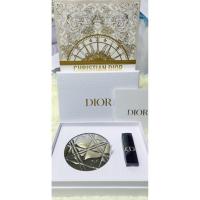 ราคา ฟรีถุง Holiday limited 2024 พร้อมริบบิ้นDior Set เครื่องสำอางค์ Rouge Dior 720 + กระจกเงา Dior แท้ (10052942192)