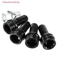 ราคา (Takashiseedling) รถ Loing ล้อ Nut Bolt ชุด M14x15 ชุดรักษาความปลอดภัยสําหรับ A3 A4 A5 Bora ทนทาน AntiTheft Auto Repair อุปกรณ์เสริม (46409212940)