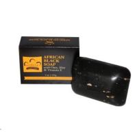 ราคา African Black Soap Nubian Heritage 5 oz. (141g) (120190219)