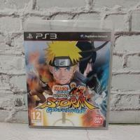 ราคา แผ่นเกมส์Ps3 Naruto Shippuden Ultimate ninja storm Generations มือสอง (28379773916)