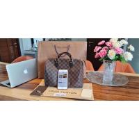 ราคา LOUIS VUITTON SPEEDY 30 DAMIER ปี2012 (14167680082)