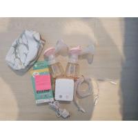 ราคา เครื่องปั๊มนมไฟฟ้าแบบคู่ boboduck มือสอง (15509035902)