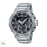 ราคา ของแท้ นาฬิกาข้อมือ G-Shock G-STEEL รุ่น GST-B200D-1A (Bluetooth®) ประกัน CMG (5333816502)