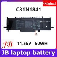 ราคา ✿BATTERY ORIGINAL ASUS แบตเตอรี่ ของแท้ ASUS ZenBook 14 UX433FAC Q427FL U4600FL UM433DA C31N1841 (22590294037)