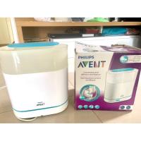 ราคา เครื่องนึ่งขวดนม Philips Avent (18878052696)