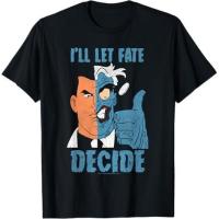 ราคา Dc Comics Batman: Animated Series Two T Shirt For Men Friends Husband (57558274382)