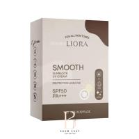 ราคา Liora Smooth Sunblock SPF 50PA +++ ครีมกันแดด ลิโอร่า (20g.x1หลอด) (14704748094)