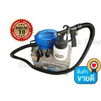 ราคา Kanto เครื่องพ่นสีไฟฟ้า 650 วัตต์ 1000 ซีซี รุ่น KT-ZOOM (Heavy Duty Paint Sprayer) - กาพ่นสีไฟฟ้า #0022 (1815622168)
