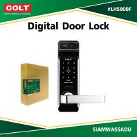 ราคา COLT DIGITAL DOOR LOCK ดิจิตอลล็อก กลอนประตูดิจิตอล รุ่น LH5000F-SKN บริการติดตั้งฟรีกรุงเทพฯ (56305883079)