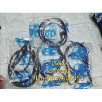 ราคา ยางขอบประตู BENZ W202 C180 C200 C220 ทั้งชุด 4บานประตู วัสดุจากยางพาราของไทย อย่างดี (21676286978)
