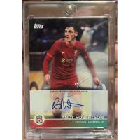 ราคา Andy Robertson (Liverpool FC) Topps Liverpool FC Team Set 2021-2022 (54903222895)