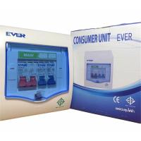 ราคา EVER ตู้Consumer Unit 2P 63A EV-2 (8244746414)