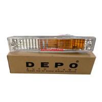 ราคา (Depo) ไฟกันชน ไฟเลี้ยวกันชน ไฟในกันชน HONDA CIVIC EF 1990 1991 (4009425009)