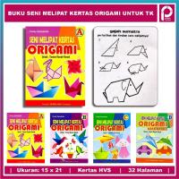 ราคา หนังสือทักษะ Serba Jaya Origami (47355279858)