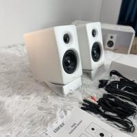 ราคา Edifier M60 สีขาว ลำโพงบลูทูธ เสียงดี มือ2 สภาพดี อุปกรณ์ครบ ใช้งานปกติ ประกันร้าน 3 เดือน (57507028654)