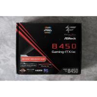 ราคา ASRock Mainboard (เมนบอร์ด) AM4 FATAL1TY B450 GAMING-ITX/AC มือสอง (11000739689)