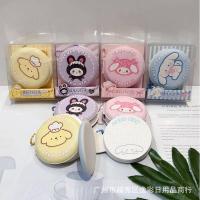 ราคา [พร้อมส่ง] กระดาษโน๊ตพวงกุญแจมาการอง Sanrio Character (21279298015)