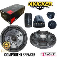 ราคา ดอกลำโพง 6.5 นิ้วKICKER รุ่น KS65.2 ลำโพง6.5 นิ้ว แยกชิ้น ลำโพงเสียงกลาง 6.5นิ กำลังขับ 270 วัตต์ เสียงดี เบสนุ่มกลางชัด (25963323930)