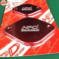 ราคา แผ่นอุด EGR HPD สีฟ้า สีแดง สีดำ สีม่วง สีน้ำเงิน ISUZU D-MAX MU-X 1.9 > แหนาถอด COOLER EGR อีซูซุ DMAX MUX 1.9 2016 20 (40020788956)