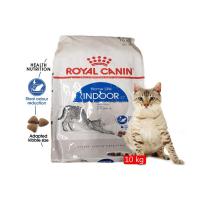 ราคา ROYAL CANIN INDOOR 10KG สำหรับแมวโตอาศัยในบ้าน (41922504953)