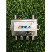 ราคา PSI-D2R  Multiswitch PSI D2R 2x4 (20851016633)