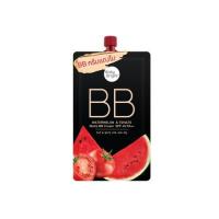 ราคา Watermelon & Tomato Matte BB Cream SPF45 PA++ 7g Baby Bright (1182237991)