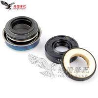 ราคา ขายร้อน ปรับให้เข้ากับ Honda CB-1 CBR400 CB400 VTEC ใหม่แบบเก่าปั๊มน้ําซีลน้ํามันปั๊มน้ําซีล/ชุด (52157560231)
