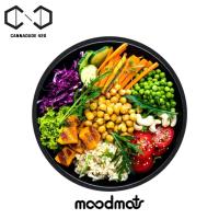 ราคา MOODMATS - SALAD แผ่นยางรอง 12" (25623231028)