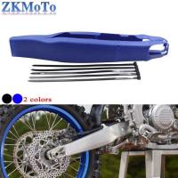 ราคา Motorcycle Swingarm Swing Arm Protector For YAMAHA YZ250F YZ450F YZ125X YZ250X YZ250FX YZ450FX YZ12 (44228585378)