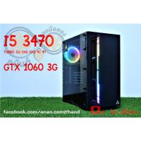 ราคา คอมเล่นเกมส์ I5 3470 กับ GTX 1060 3G ตัวแรง (11408007267)
