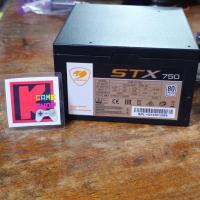 ราคา Cougar STX 750 Watt 80+ White มือสอง(USED) อุปกรณ์คอมพิวเตอร์ (19552458572)