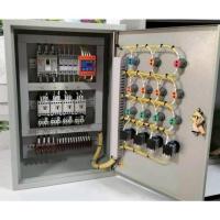 ราคา ตู้ควบคุมมอเตอร์ ควบคุมปั้มน้ำ 3เฟส 380V มีอุปกรณ์ป้องกัไฟตกไฟเกิน (24144981430)