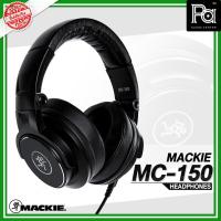 ราคา MACKIE MC 150 HEADPHONE เฮดโฟน หูฟัง รุ่น MC150 MC-150 หูฟังแบบครอบหู Closed Back สายเคเบิลถอดได้ (28856875375)