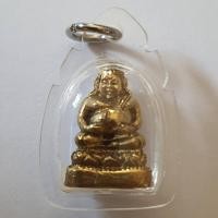 ราคา พระสังกัจจายน์ เนื้อทองเหลือง 2ซม เลี่ยมกรอบ พระสังกระจาย พระสังกัจจายน์ พระสังกะจาย (8330215734)